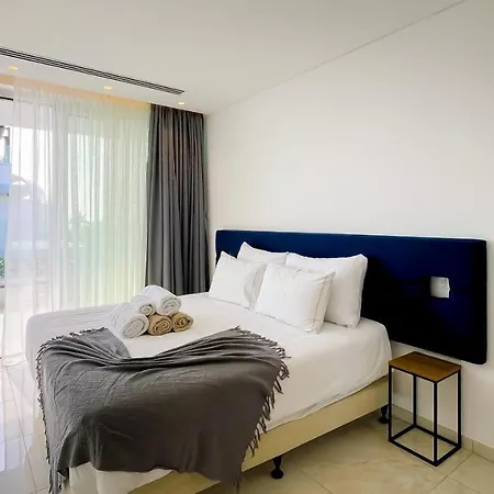 Armonia Seaview Villa Ayía Nápa