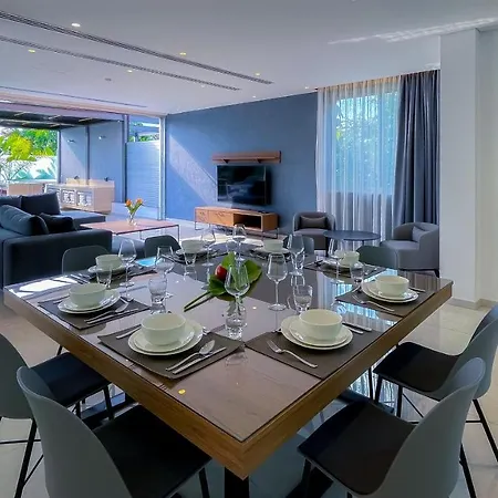 Villa Armonia Seaview