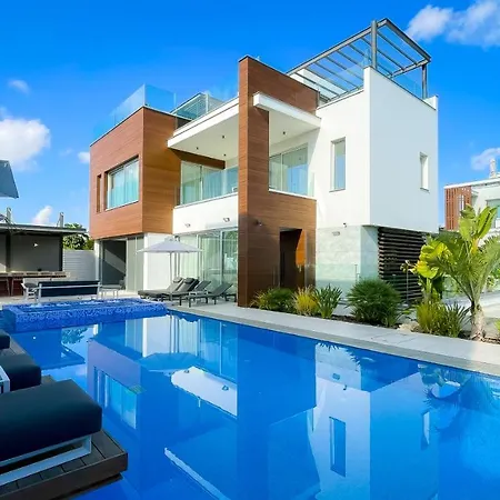 Villa Armonia Seaview *