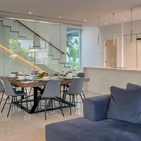 Armonia Seaview Villa