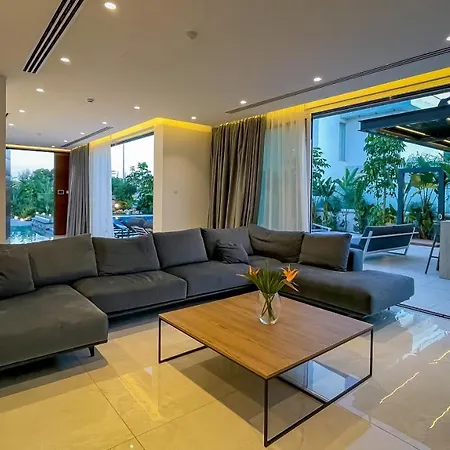 Armonia Seaview Villa *