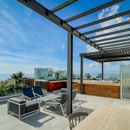 Villa Armonia Seaview