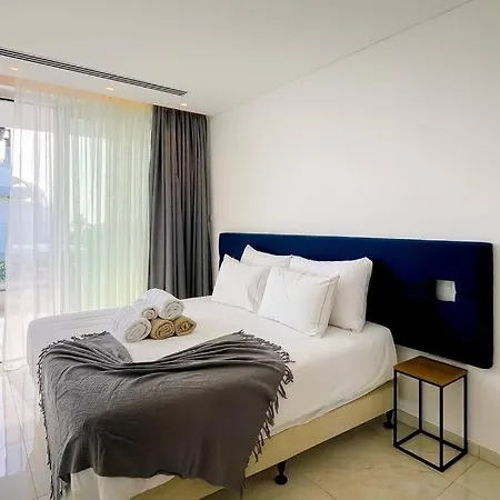 Armonia Seaview Villa