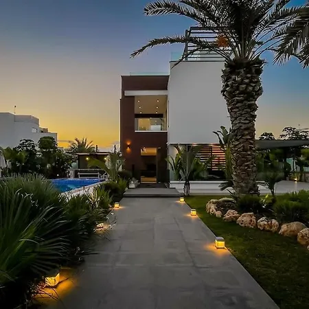 Villa Armonia Seaview Ayia Napa