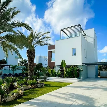 Armonia Seaview Villa