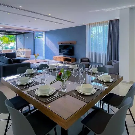 Villa Armonia Seaview Ayia Napa