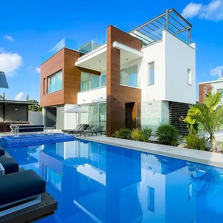 Armonia Seaview Villa Ayia Napa
